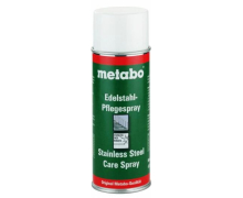 Metabo cпрей для ухода за нержавеющей сталью Metabo cпрей для ухода за нержавеющей сталью